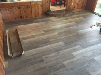 Luxury Vinyl Plank