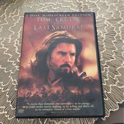 The Last Samurai