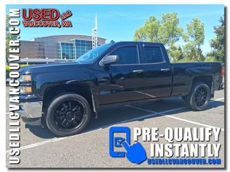 2014 Chevrolet Silverado 1500 Double Cab