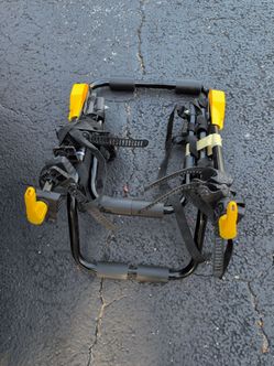 Bike rack