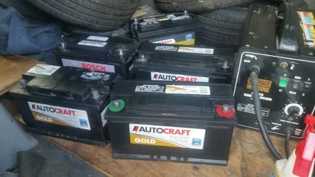 Batteries
