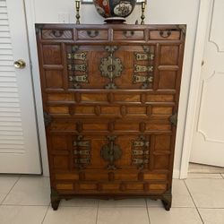 Antique Chest