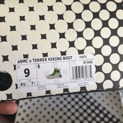 Adidas X Stella McCartney Hiking boot 