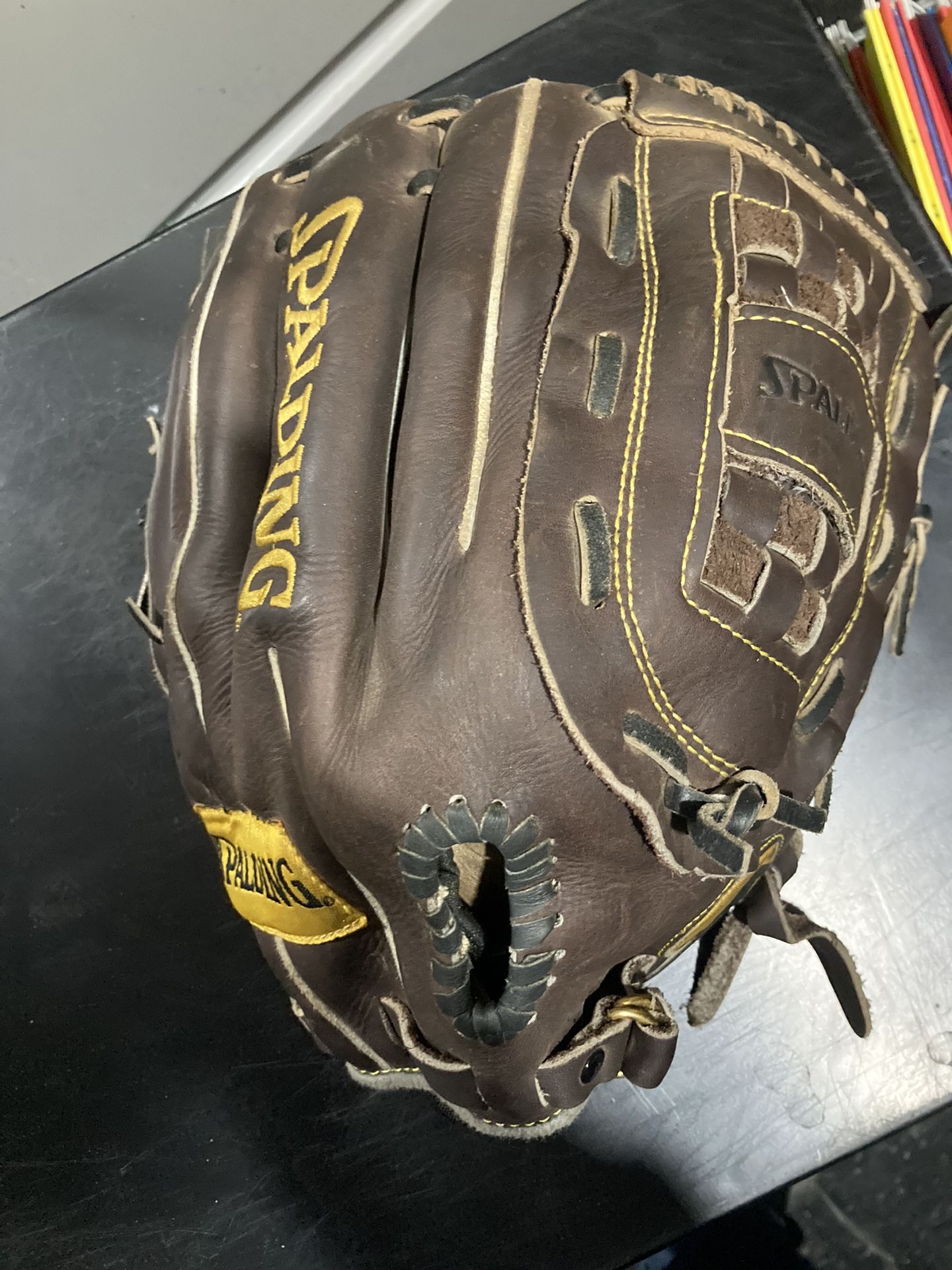 Softball Glove  $30. 