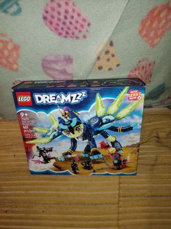 LEGO DREAMZzz Zoey