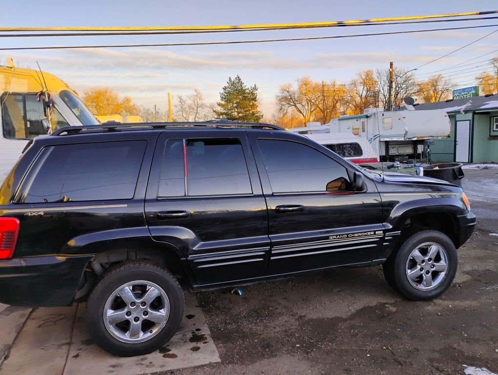 1999 Jeep Grand Cherokee