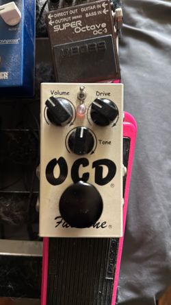 OCD fulltone v1.7