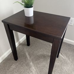 End Table 