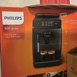 Expressing Machine Phillips 800 Series