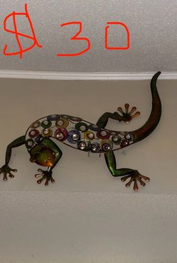 Metal  Lizzards