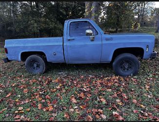 1976 Chevrolet Pickup