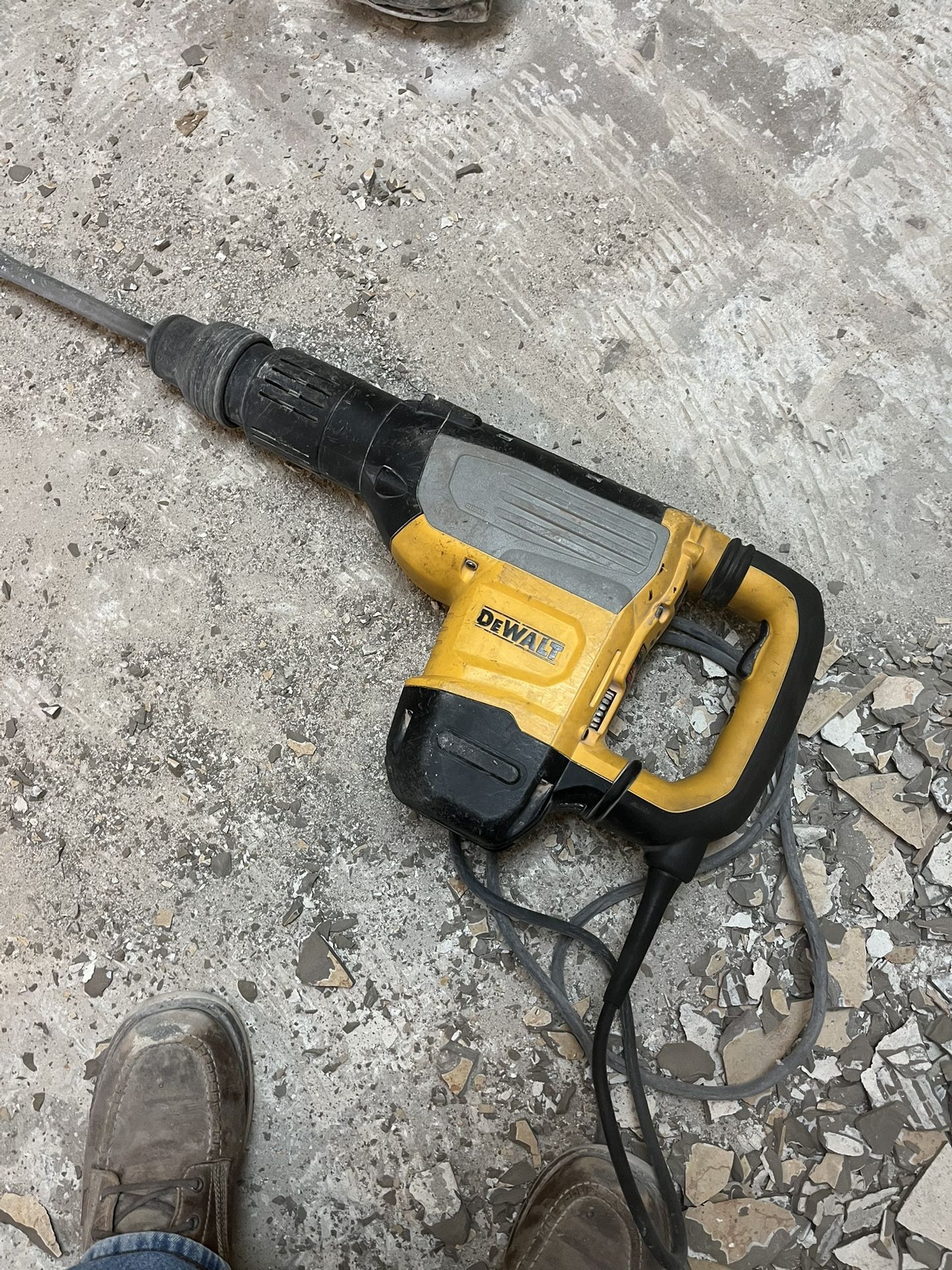 Dewalt Chipping Hammer