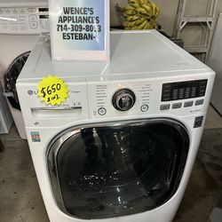 LG Washer And Dryer 2 In 1 120 Volts