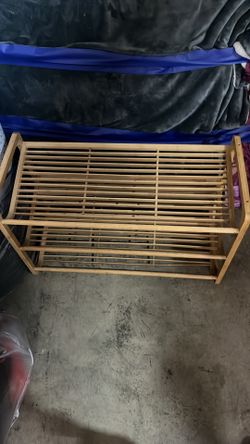 Shoe rack