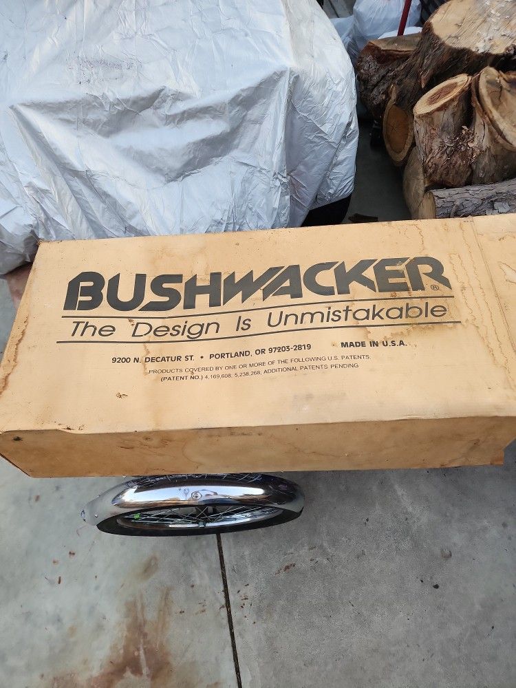 Bushwacker Fender Flares