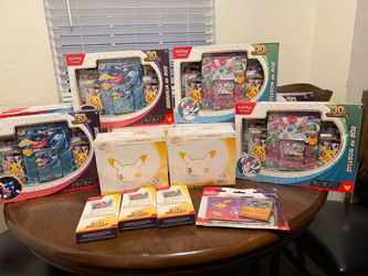 Pokémon 30th Anniversary