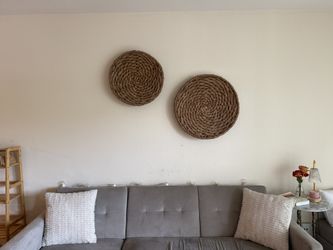 Basket Wall Art