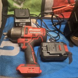 1/2 Inch Impact Wrench 