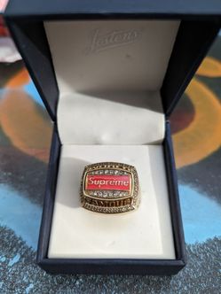 Supreme Ring