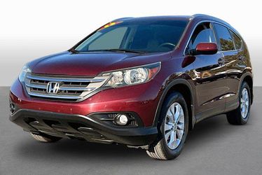 2013 Honda CR-V