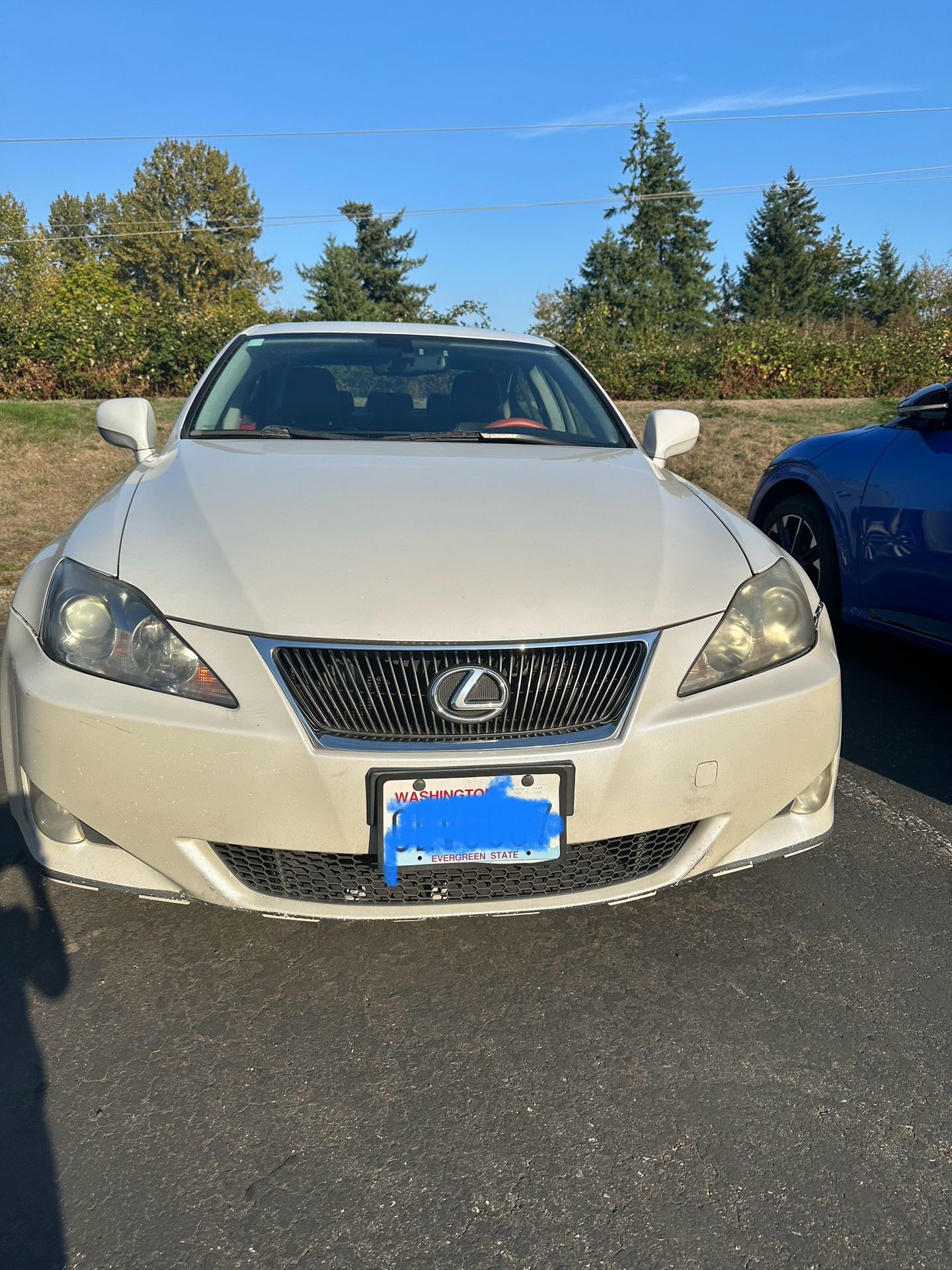 2008 Lexus IS 250