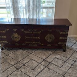 Korean Chest - Old 