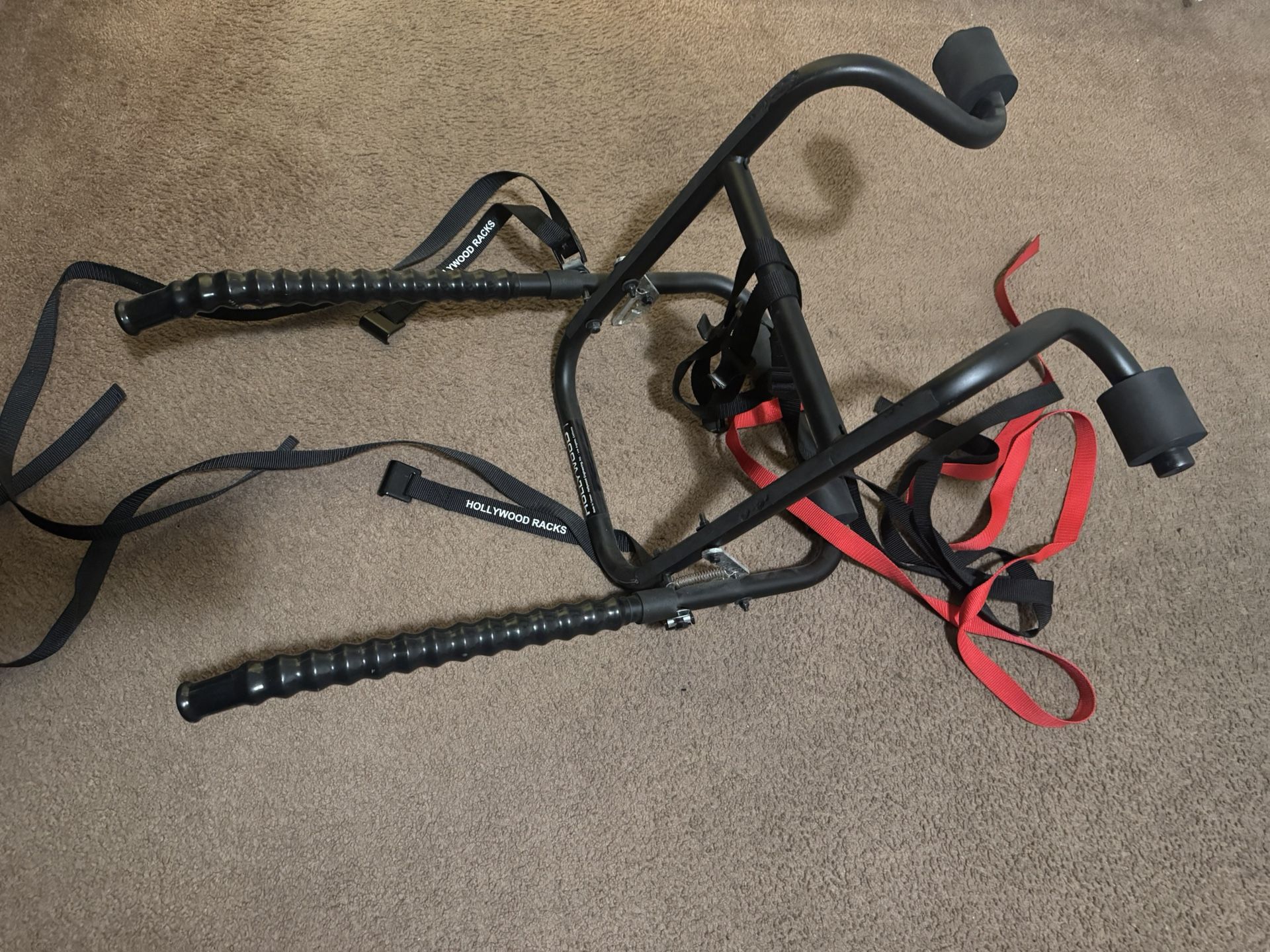 Hollywood Bike Rack F1B