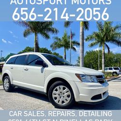 2020 Dodge Journey