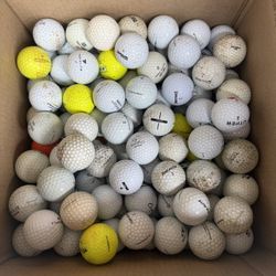 150 Golf Balls 