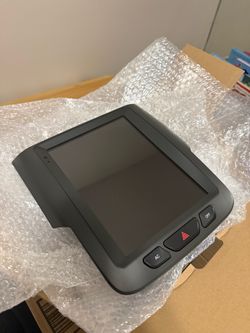 Carplay radio for Dodge Ram 13-18