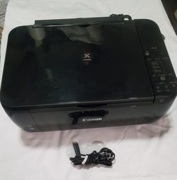 Cannon printer