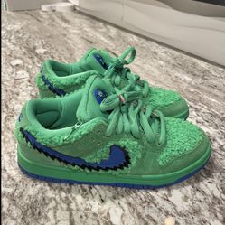 Grateful Dead Dunks 