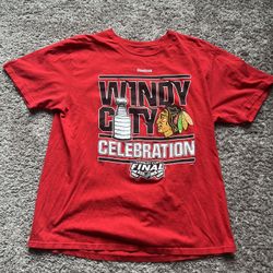 Chicago Blackhawks Tee