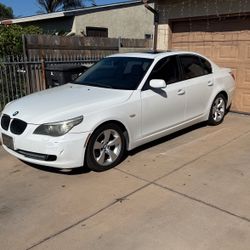 2008 BMW 528i