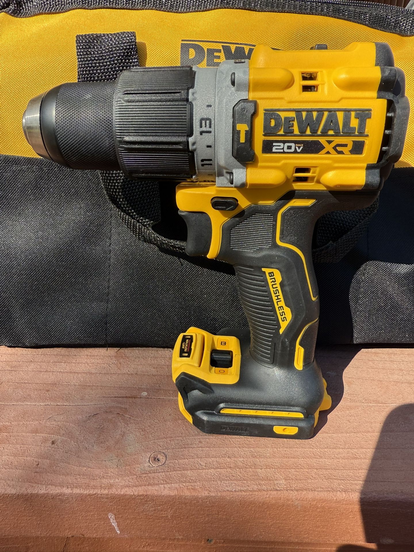 New Hammer Drill 