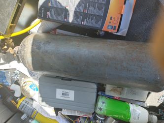 Nitro Can With Regulator