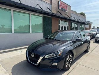 2021 Nissan Altima