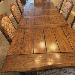 Dining Room Table