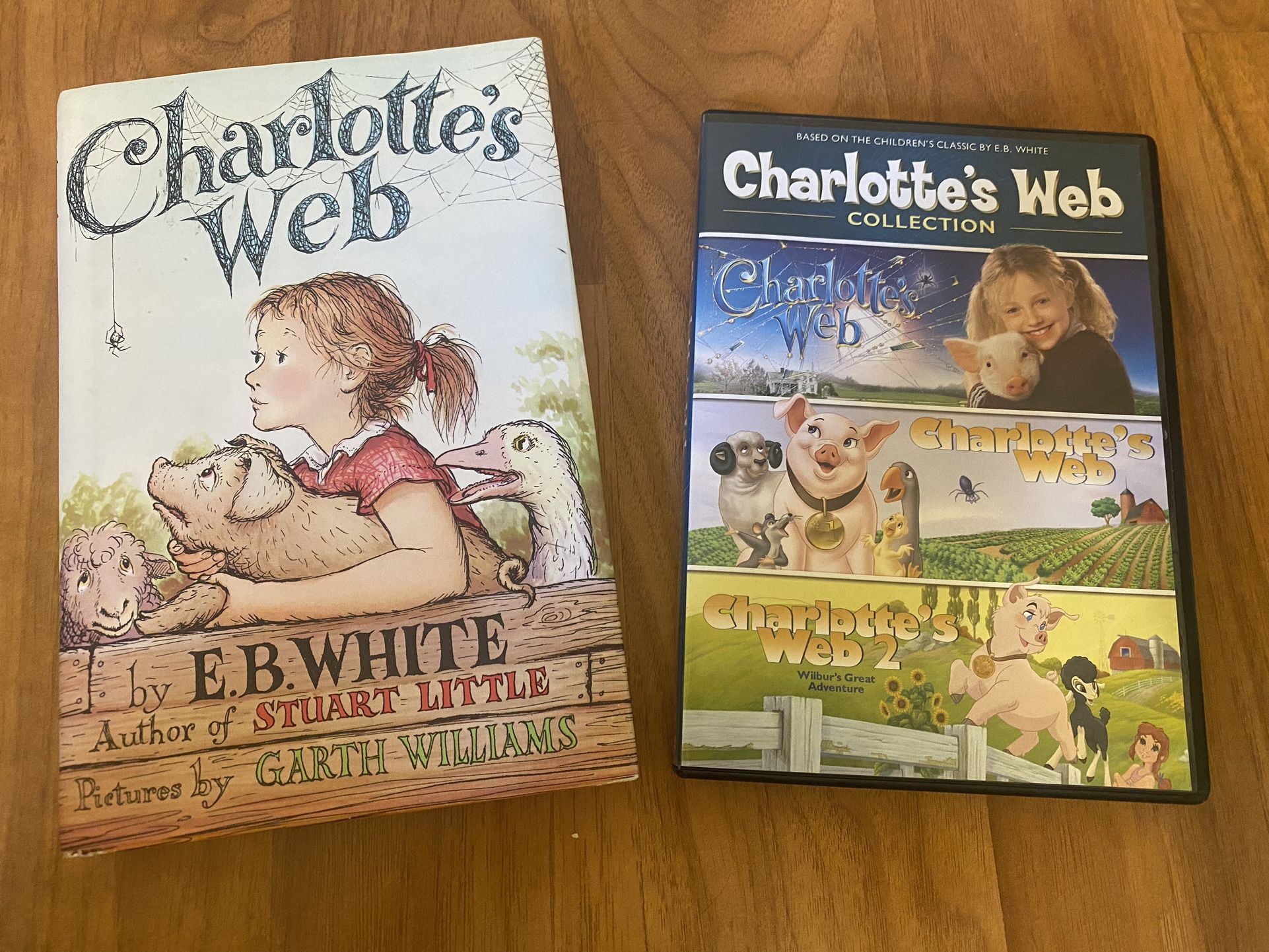 Charlotte’s Web - Book & Movies