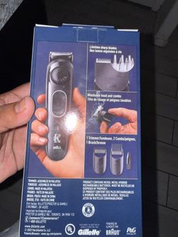 Beard Trimmer