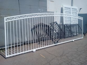Rolling  gate