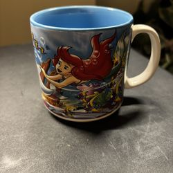 Disney Little Mermaid Mug 