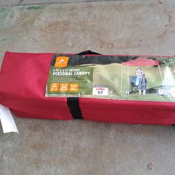 6-ft X 4ft  Instant Canopy