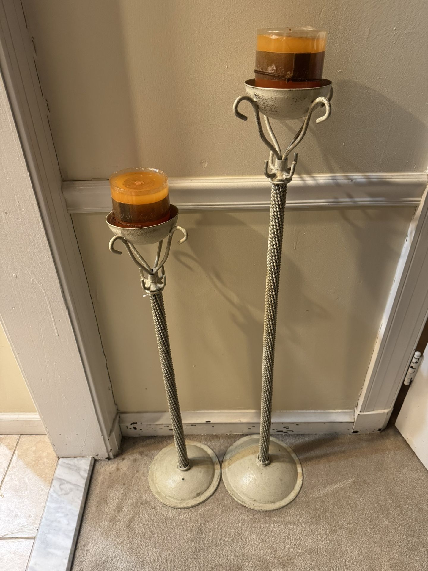 Candle Holders
