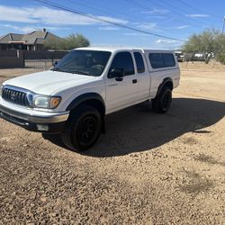 2004 Toyota Tacoma