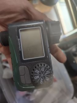 moistenland sprinkler timer for garden hose 