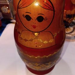 Russian nesting dolls