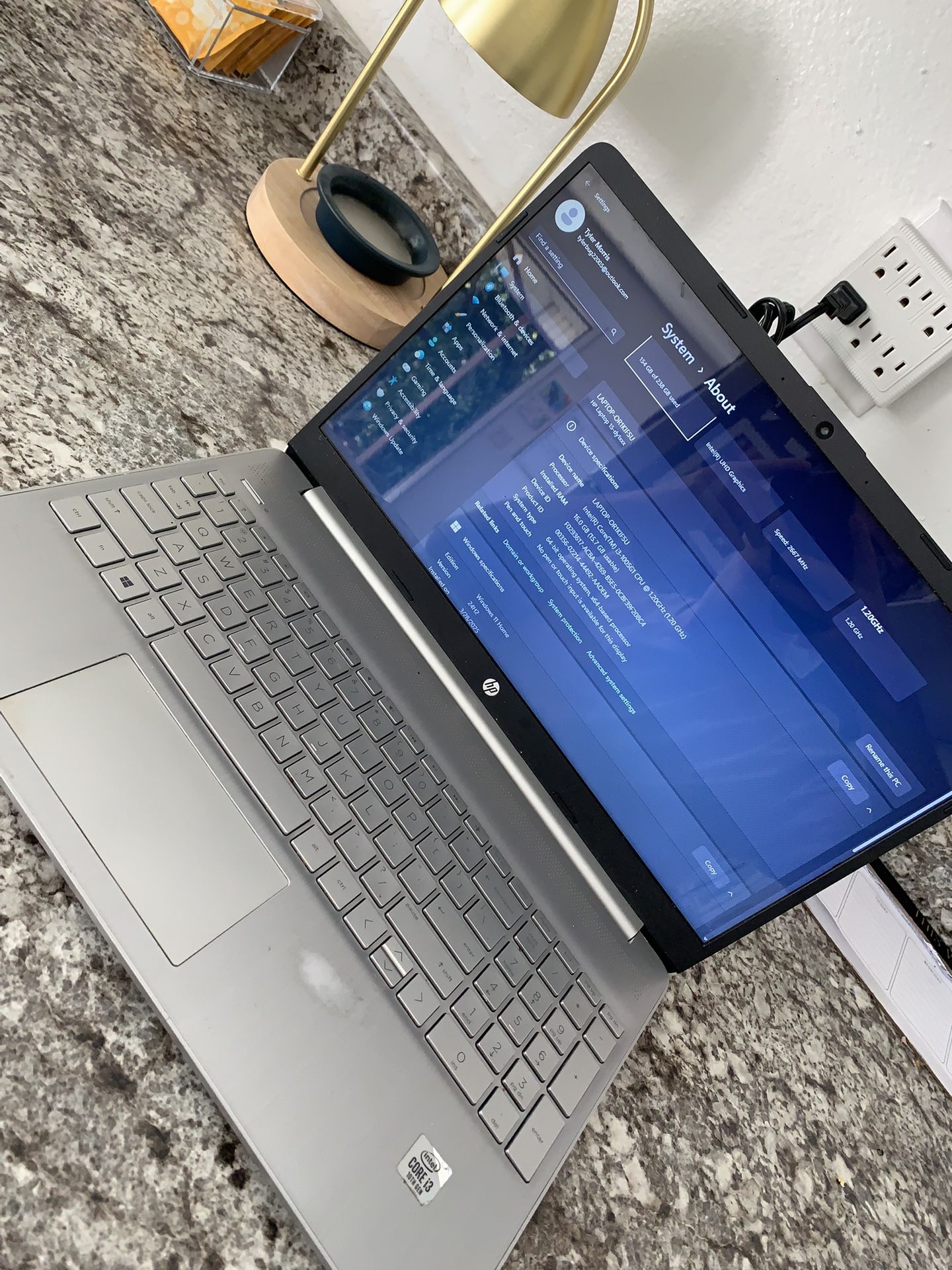 Hp Laptop