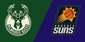 Phoenix Suns Milwaukee Bucks Lower Level Tickets