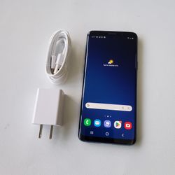 Samsung Galaxy S9 - UNLOCKED - Like New 